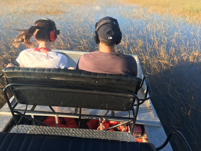 airboat tour miami beach